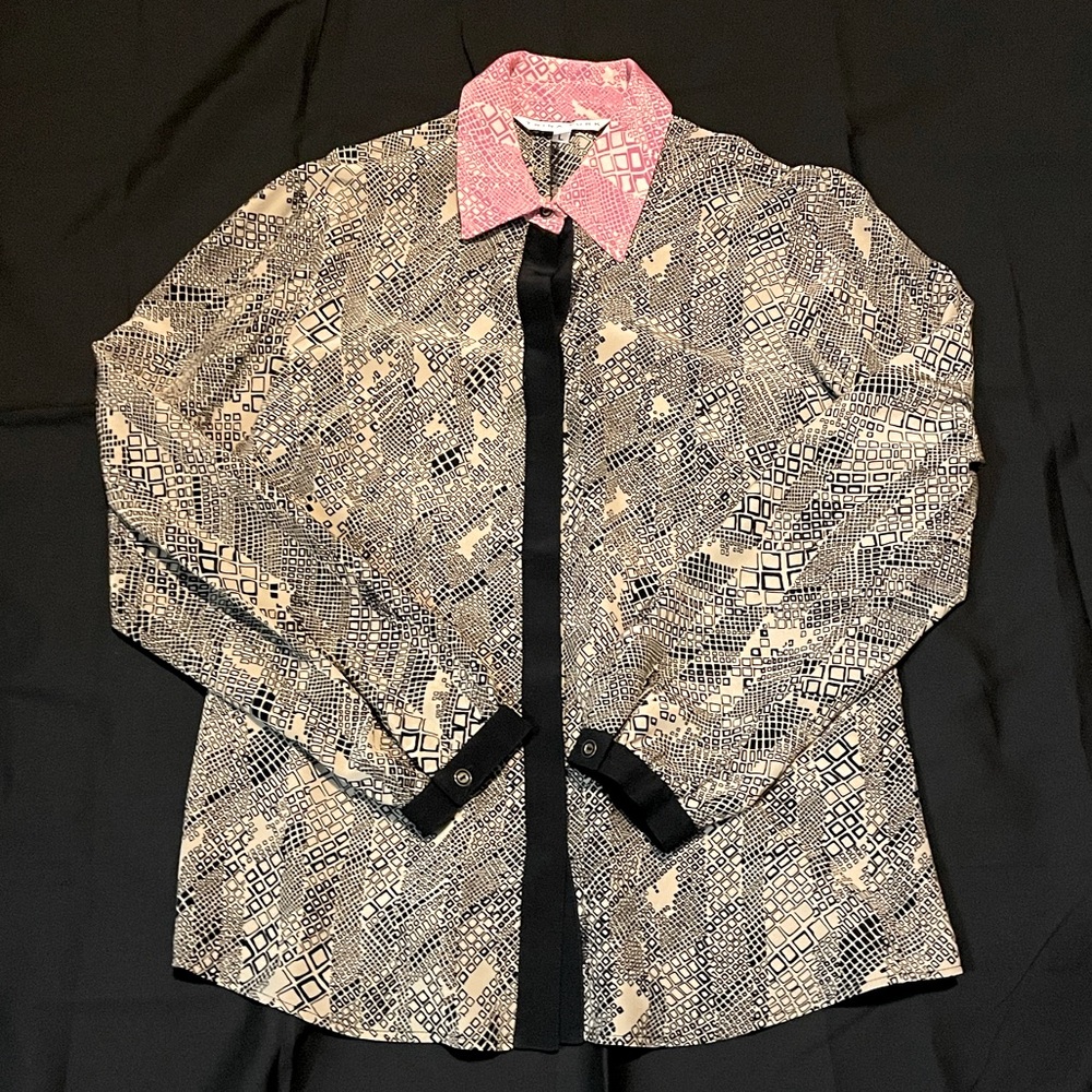 Trina Turk blouse